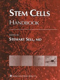 Cover: Stem Cells Handbook - Humana Press Inc.