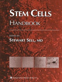 Enlarge image Cover: Stem Cells Handbook - Humana Press Inc.