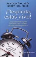 Cover: Despierta, Estas Vivo! - Tdee