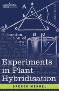 Cover: Experiments in Plant Hybridisation - Cosimo Classics