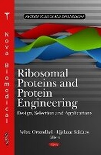 Abbildung von: Ribosomal Proteins & Protein Engineering - Nova Science Publishers Inc