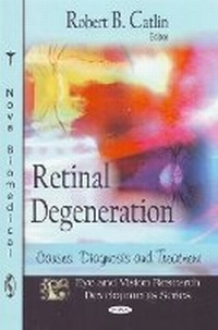 Abbildung von: Retinal Degeneration - Nova Science Publishers Inc