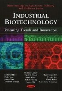 Enlarge image Cover: Industrial Biotechnology - Nova Science Publishers Inc