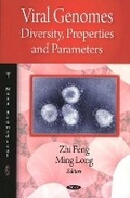 Cover: Viral Genomes - Nova Science Publishers Inc
