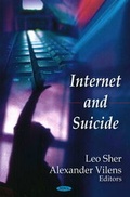 Cover: Internet & Suicide - Nova Science Publishers Inc