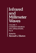 Cover: Infrared and Millimeter Waves V7 - Academic Press