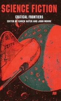 Enlarge image Cover: Science Fiction, Critical Frontiers - Palgrave Macmillan