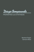 Cover: Diazo Compounds - Academic Press