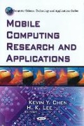 Cover: Mobile Computing Research & Applications - Nova Science Publishers Inc