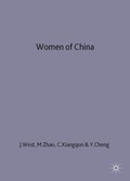 Cover: Women of China - Palgrave Macmillan