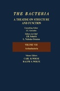 Cover: Archabacteria - Academic Press
