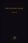 Cover: The Nucleic Acids - Academic Press