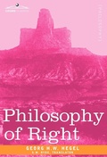 Cover: Philosophy of Right - Cosimo Classics
