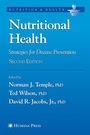 Cover: Nutritional Health - Humana Press Inc.