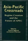 Cover: Institutionalizing the Asia Pacific - Palgrave Macmillan