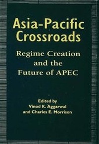 Enlarge image Cover: Institutionalizing the Asia Pacific - Palgrave Macmillan