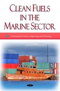 Cover: Clean Fuels in the Marine Sector - Nova Science Publishers Inc