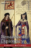 Cover: Renaissance Diplomacy - Cosimo Classics
