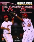 Cover: The Los Angeles Angels of Anaheim - Norwood House Press