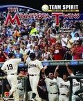 Cover: The Minnesota Twins - Norwood House Press