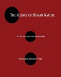 Cover: The Science of Human Nature - Merchant Books