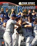 Cover: The Texas Rangers - Norwood House Press
