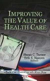 Abbildung von: Improving the Value of Health Care - Nova Science Publishers Inc