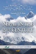 Cover: Nepal in the 21st Century - Nova Science Publishers Inc