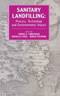 Cover: Sanitary Landfilling: Process, Technology and Environmental Impact - Academic Press