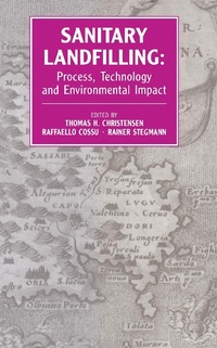 Enlarge image Cover: Sanitary Landfilling: Process, Technology and Environmental Impact - Academic Press