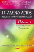 Cover: D-Amino Acids - Nova Science Publishers Inc