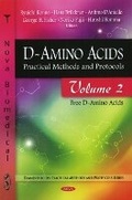 Cover: D-Amino Acids - Nova Science Publishers Inc
