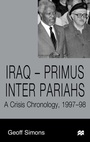 Cover: Iraq- Primus Inter Pariahs - Palgrave Macmillan