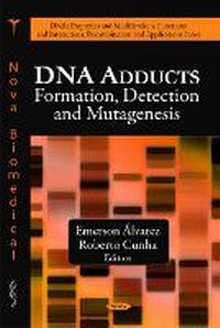 Abbildung von: DNA Adducts - Nova Science Publishers Inc
