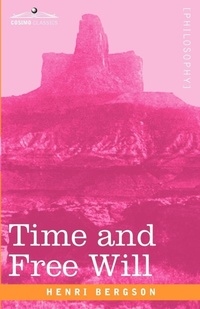 Enlarge image Cover: Time and Free Will - Cosimo Classics