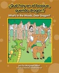Cover: ?Que Hay En El Bosque, Querido Dragon? / What's in the Woods, Dear Dragon? - Norwood House Press