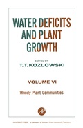Cover: Woody Plant Communities - Academic Press