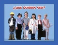 Cover: ?Que Quieres Ser? - Santillana USA Publishing Company