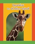 Cover: Opuestos En El Reino Animal - Santillana USA Publishing Company