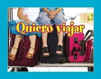Enlarge image Cover: Quiero Viajar - Santillana USA Publishing Company