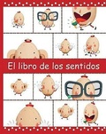 Cover: El Libro de Los Sentidos - Santillana USA Publishing Company