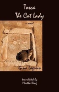 Cover: Tosca, the Cat Lady - Bordighera Press