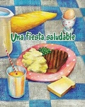 Cover: Una Fiesta Saludable - Santillana USA Publishing Company