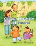 Cover: !A La Busqueda del Tesoro! - Santillana USA Publishing Company