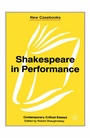 Cover: Shakespeare in Performance - Red Globe Press