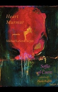 Enlarge image Cover: Heart Murmur - Bordighera Press