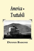 Cover: America/Trattabili - Bordighera Press