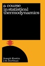 Cover: A Course In Statistical Thermodynamics - Academic Press