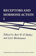 Cover: Receptors and Hormone Action - Academic Press