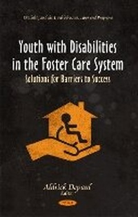 Abbildung von: Youth with Disabilities in the Foster Care System - Nova Science Publishers Inc